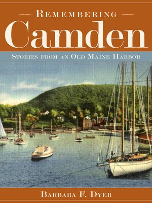 Remembering Camden - ebook